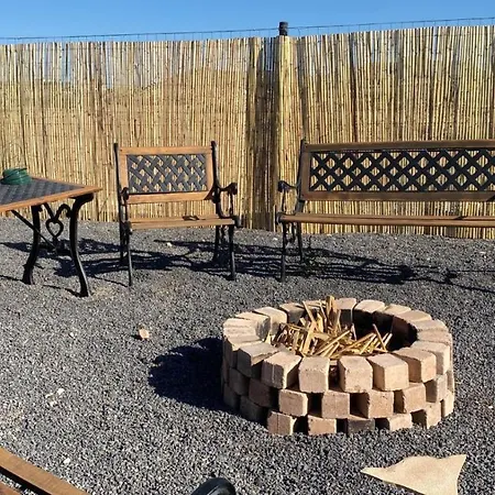 Séjour chez l'habitant Verano Compartidos Villaverde La Oliva