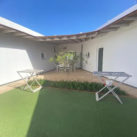 Séjour chez l'habitant Verano Compartidos Villaverde La Oliva
