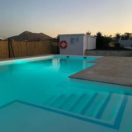 Séjour chez l'habitant Verano Compartidos Villaverde