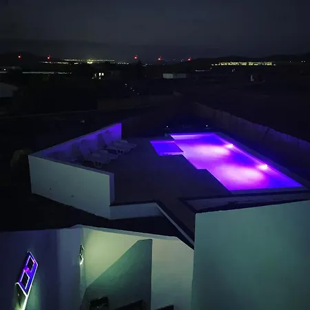 Séjour chez l'habitant Verano Compartidos Villaverde