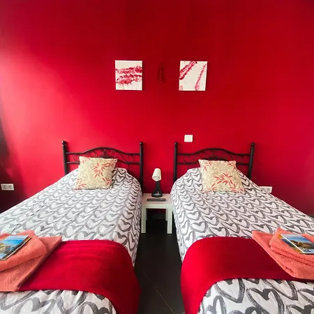 Verano Compartidos Villaverde Séjour chez l'habitant *