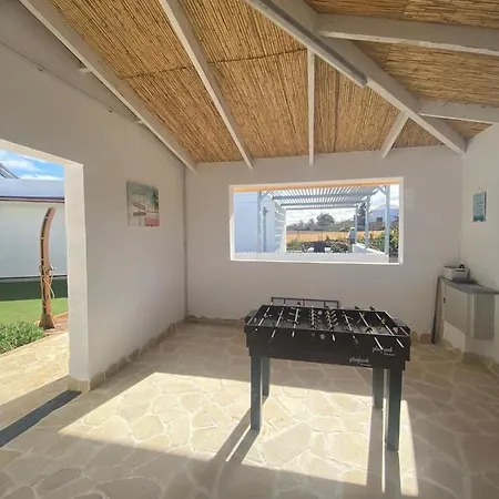 Verano Compartidos Villaverde Privatunterkunft *