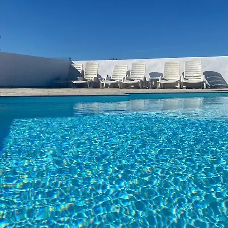 Verano Compartidos Villaverde Privatunterkunft La Oliva