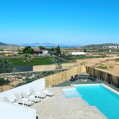 Verano Compartidos Villaverde * 라 올리바