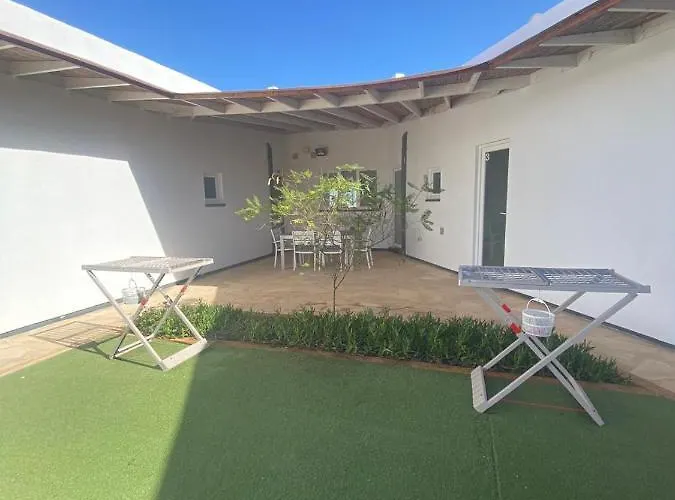 Habitación en casa particular Verano Compartidos Villaverde La Oliva