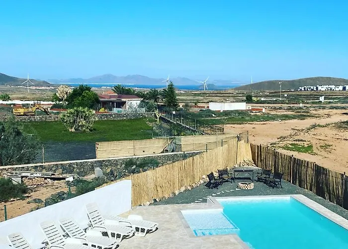 Verano Compartidos Villaverde * La Oliva